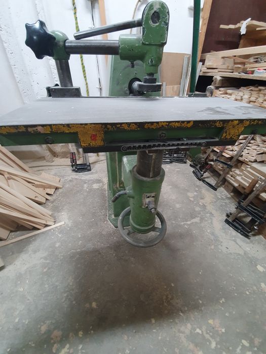 Wiertarko- frezarka Pemal typ DWLB-25