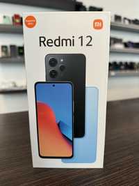 Xiaomi Redmi 12 8GB/256GB Midnight Black Poznań Długa 14