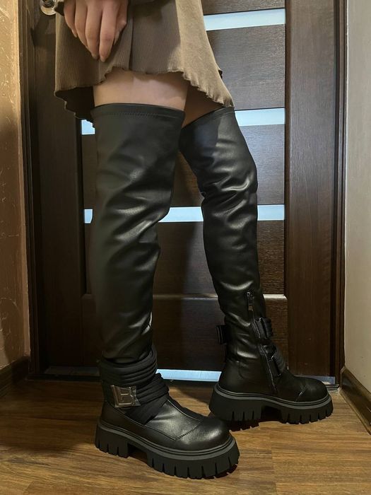 Ботфорди єврозима