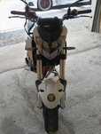 Moto 125 impecável
