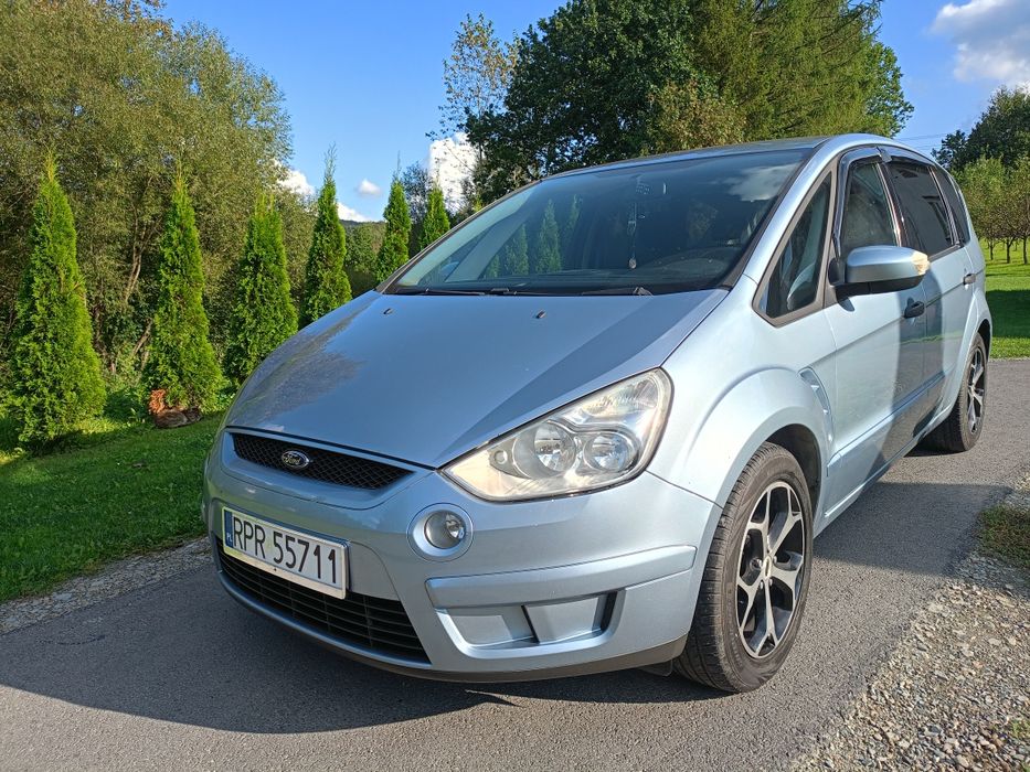 Sprzedam Ford S MAX