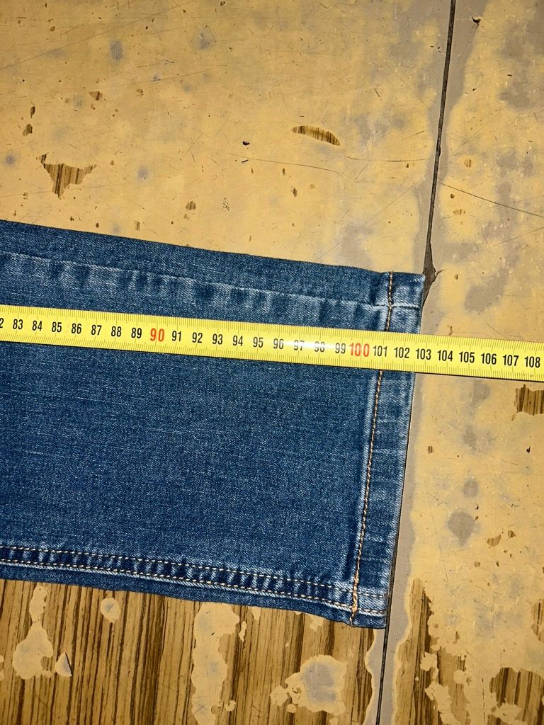 Jeansy męskie Denim rozm.32/32