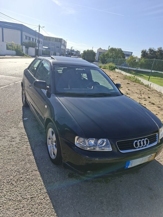 Vendo/Troco Audi a3 8l 130cv TDI 2003