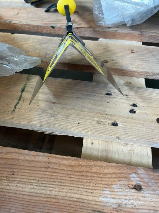 espátulas em v stanley