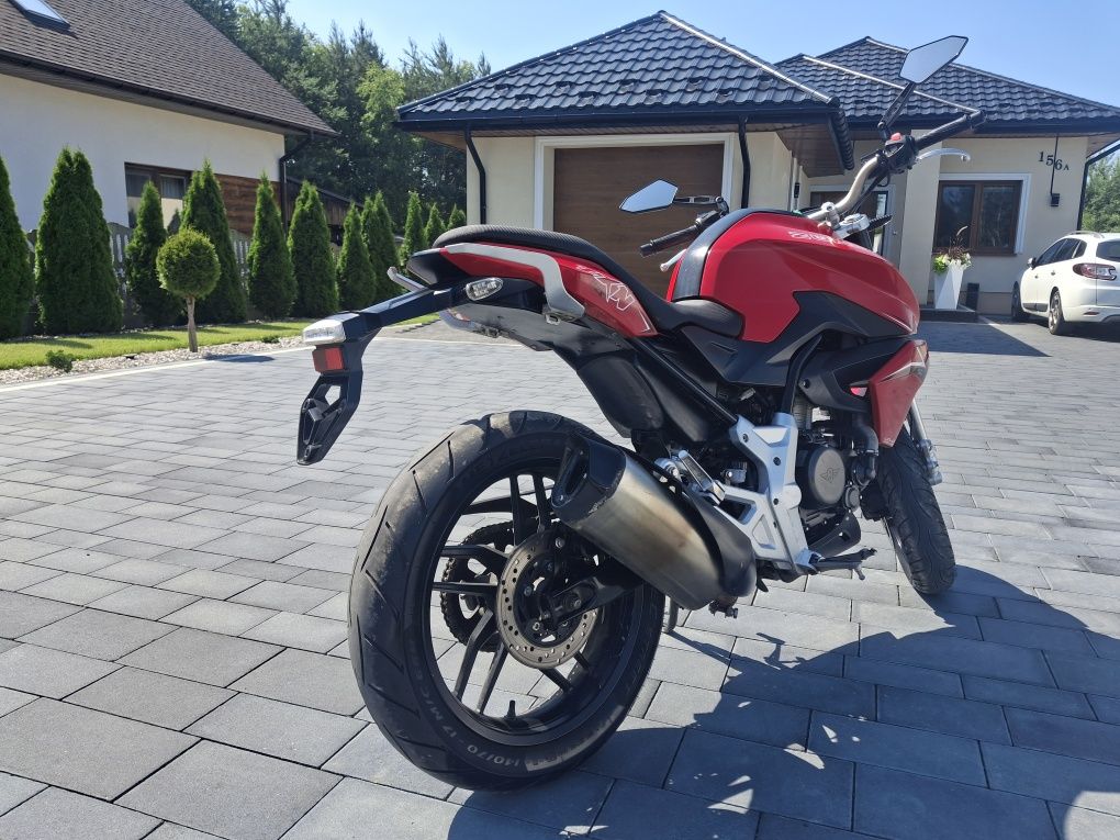 ZUNDAPP ZXN 125! Sprowadzony Z NIEMIEC! Świetny Stan!