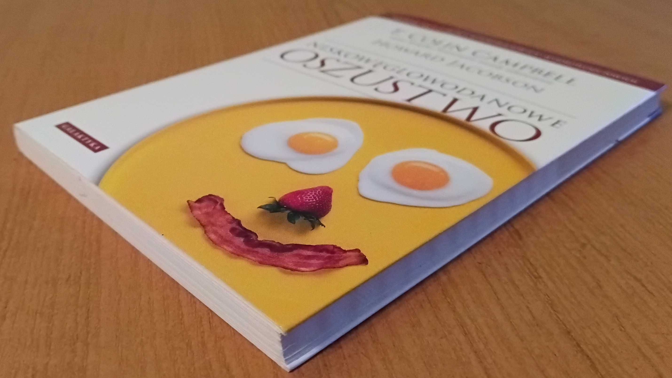 T. Colin Campbell, Howard Jacobson "Niskowęglowodanowe oszustwo"