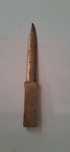 Mosiężny nóż 19 cm