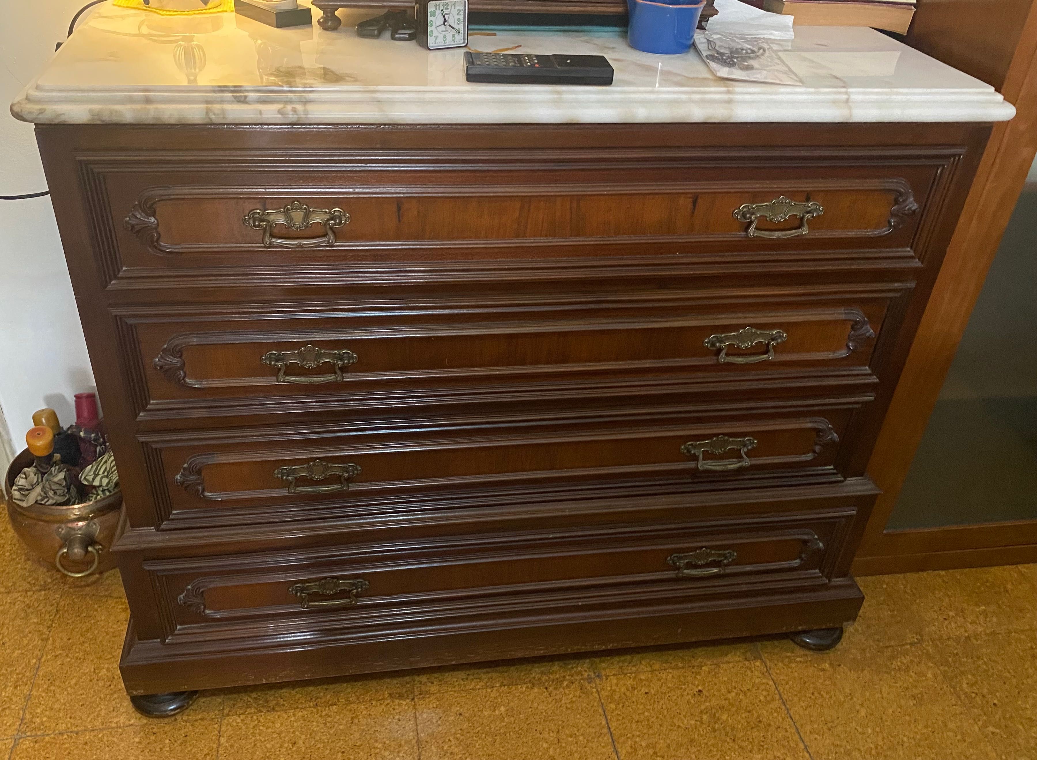 Mobília de quarto de casal