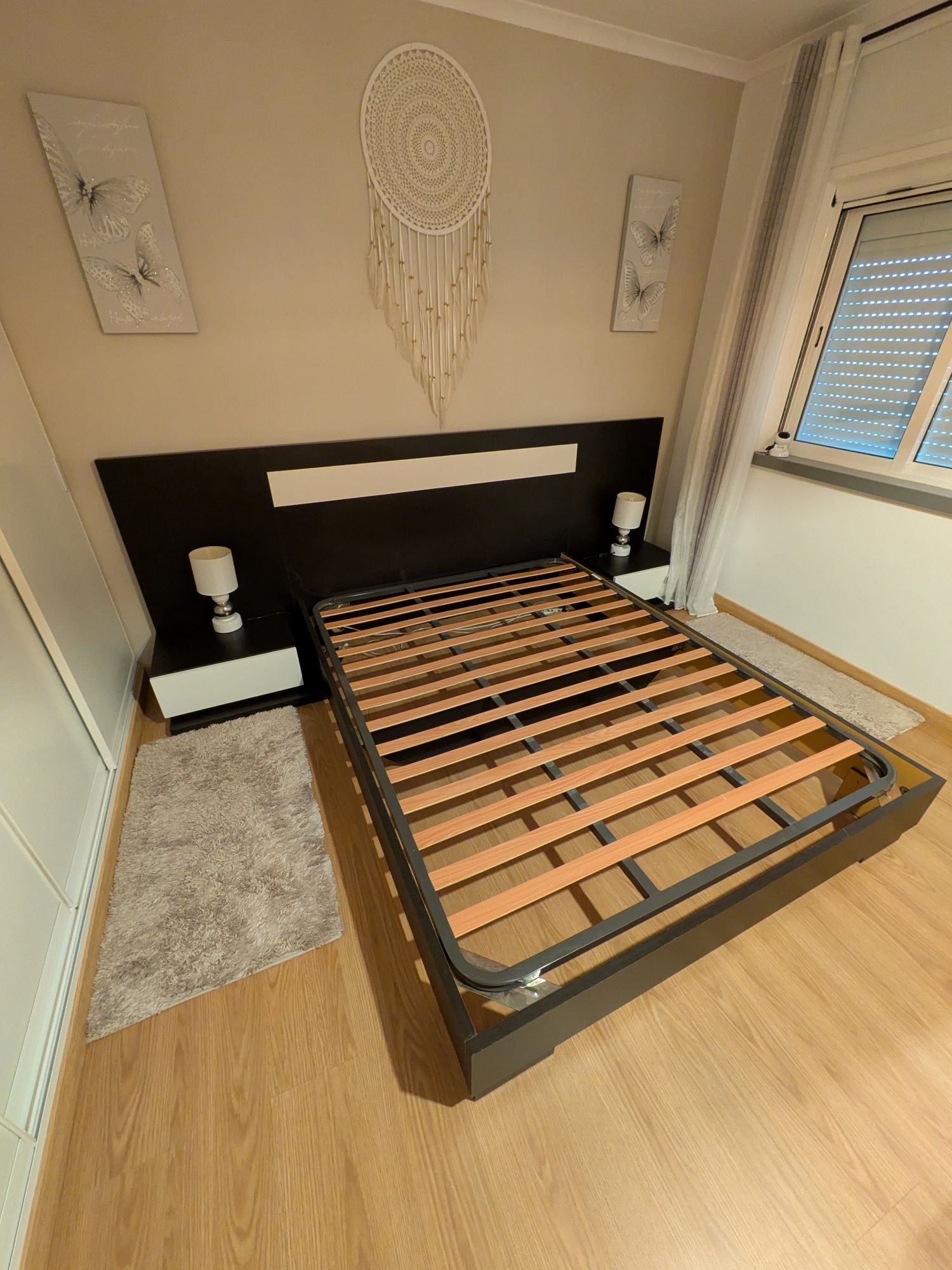 Mobília de Quarto de Casal