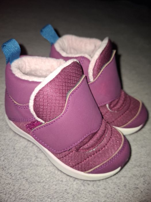 Ботинки для дівчинки 24р.