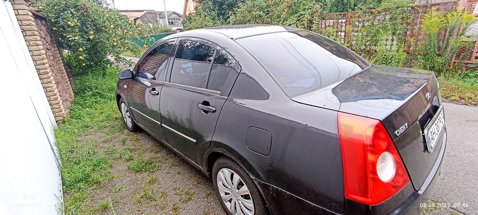 Chery Elara 2007, 2,0l Acteco