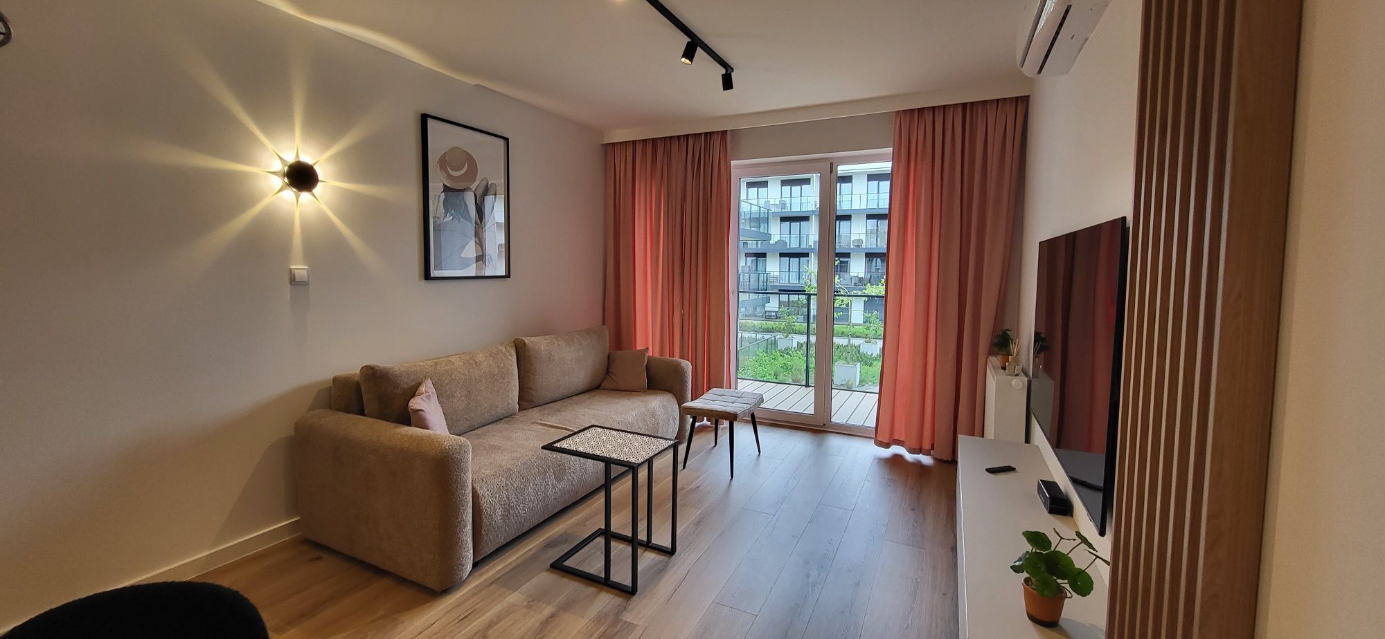 Apartament Opal 16 Family&SPA Basen, siłownia