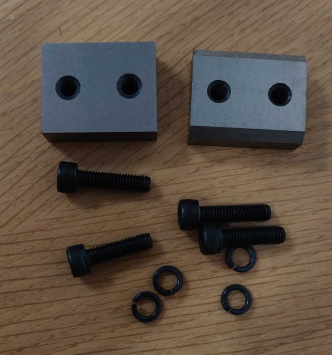 Lâminas para Máq. Cortar Ferro Portátil Sima CX-20