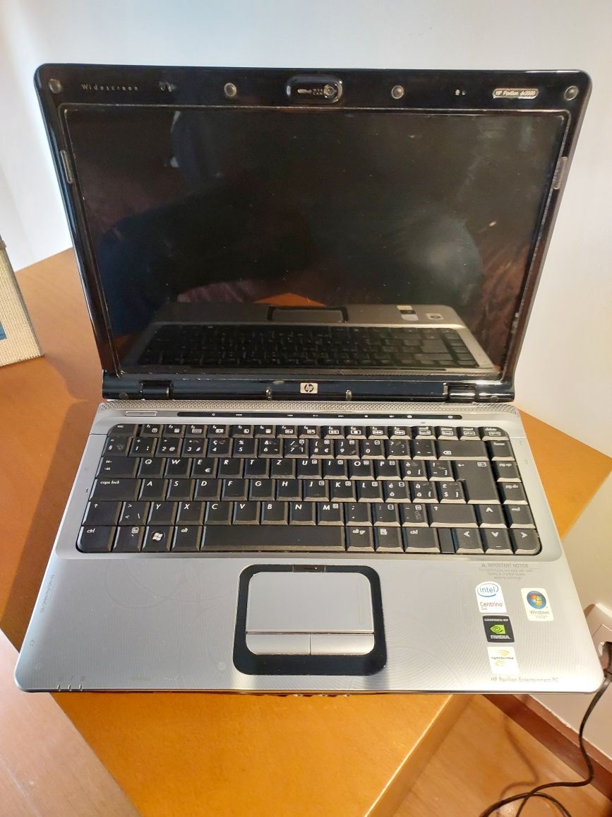 Hp pavilion dv2500