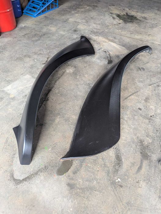 Błotniki nadkola do kombajnu New Holland cx8070 cx8080 cx8090