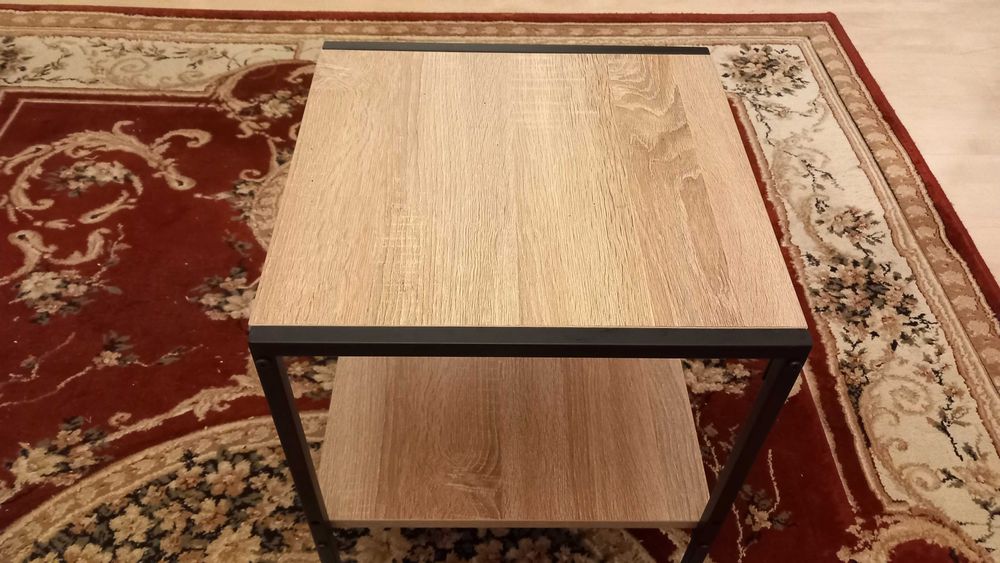 Stolik kawowy 40 x 40 wysokość 45