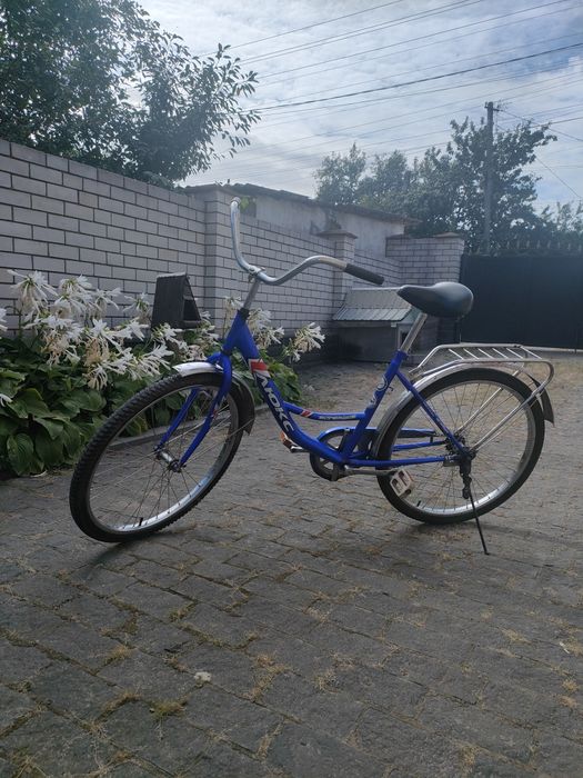 Продам велосипед Дорожник Люкс
