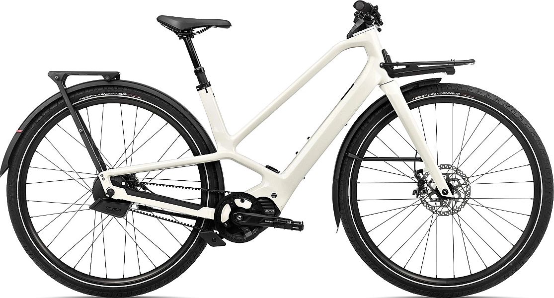 Rower elektryczny Orbea DIEM 10 miejski w 100% gotowy + Gratis BEZPŁAT