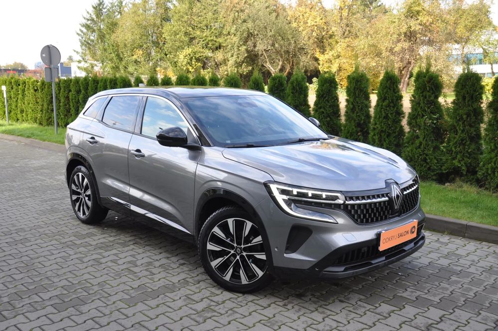 Renault Austral Krajowy/Bezwypadkowy/1Wł/ASO/mHEV/FV