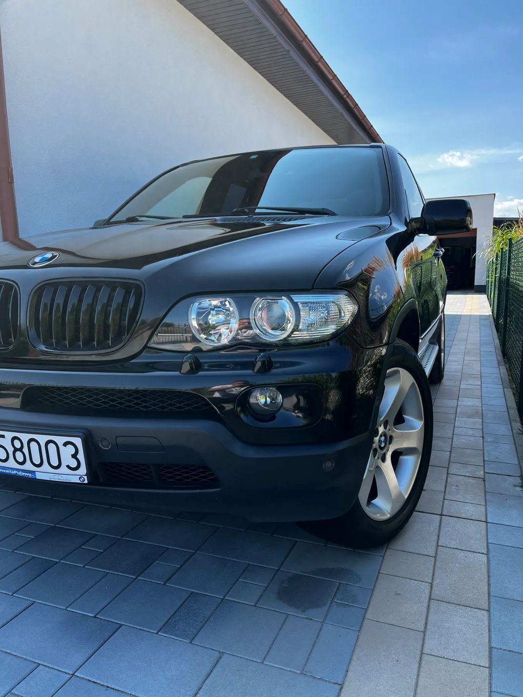BMW X5 BMW X5 3.0D