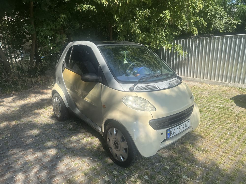 Продам Smart Fortwo 450