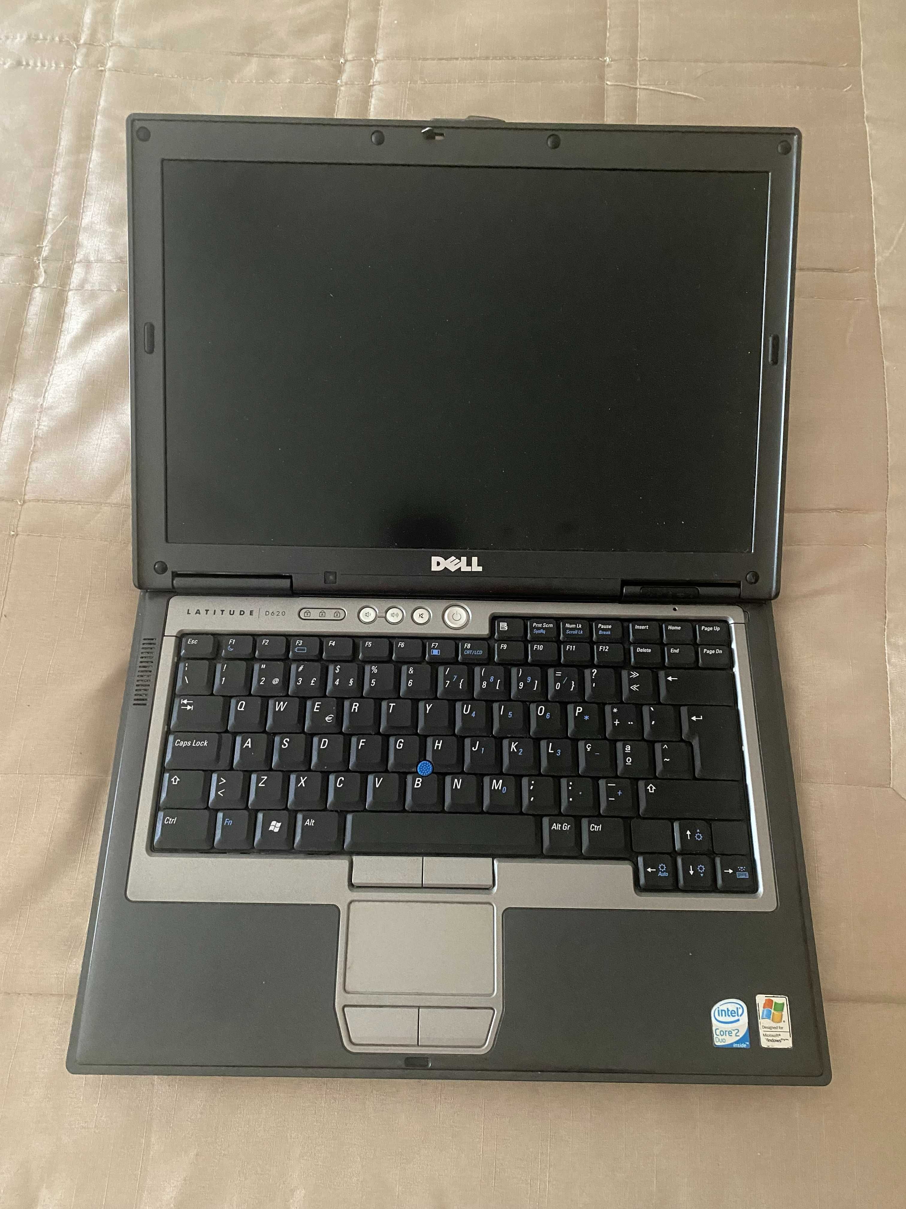 Dell Latitude D620