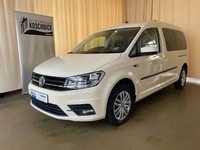 Wynajem volkswagen caddy 7 osobowy . Wolne terminy na wakacje!!!