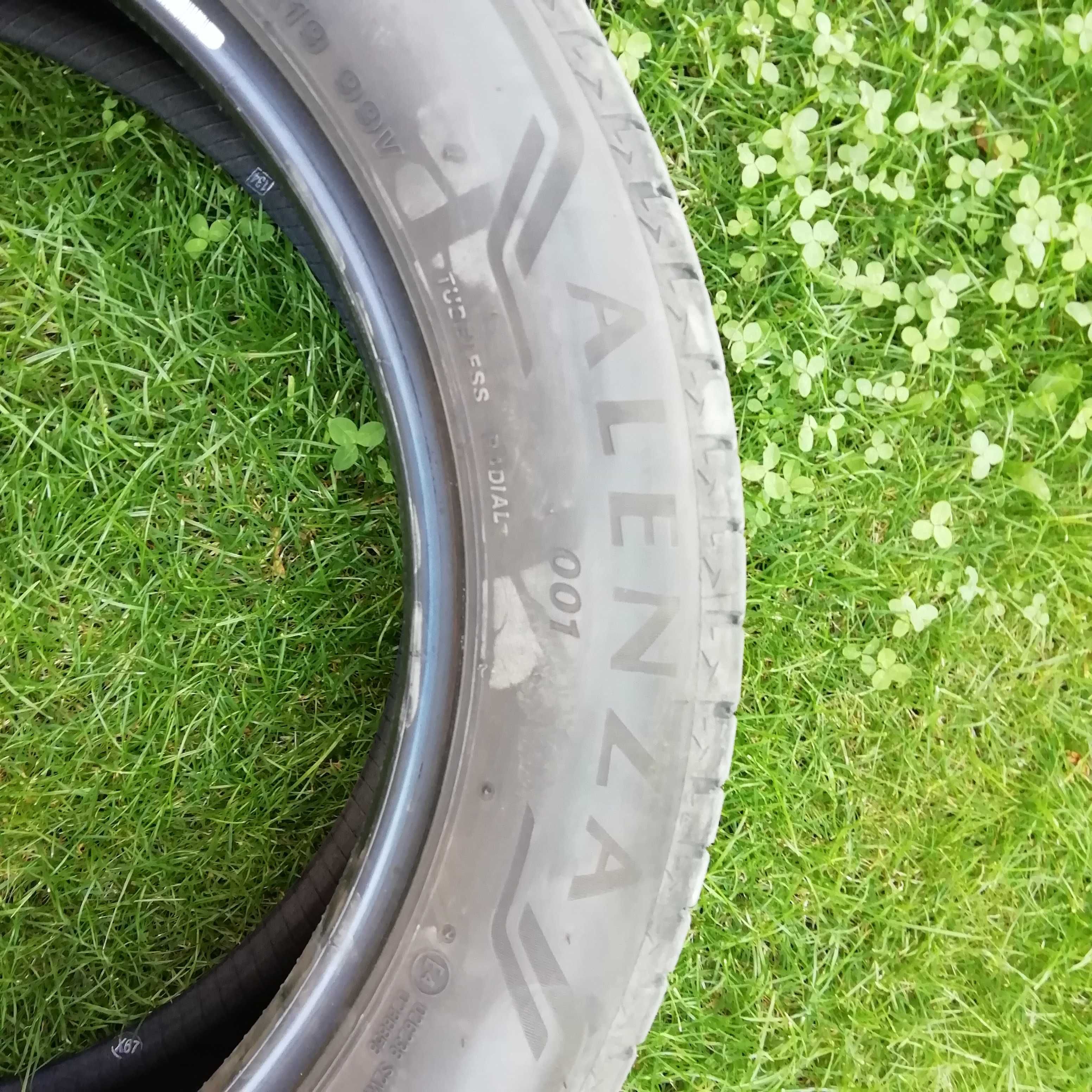 Opony letnie Bridgestone Alenza 225/55/19