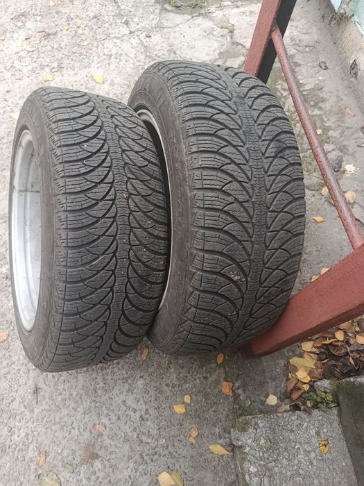 Продам резину R16 зима