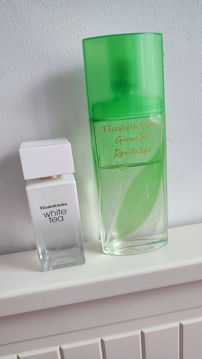 Elizabeth Arden White Tea i Gree Tea Revitalize EDT