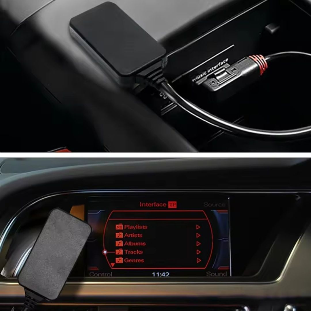 Кабель AMI MMI 3G Bluetooth module aux для Mercedes,Audi , Volkswagen