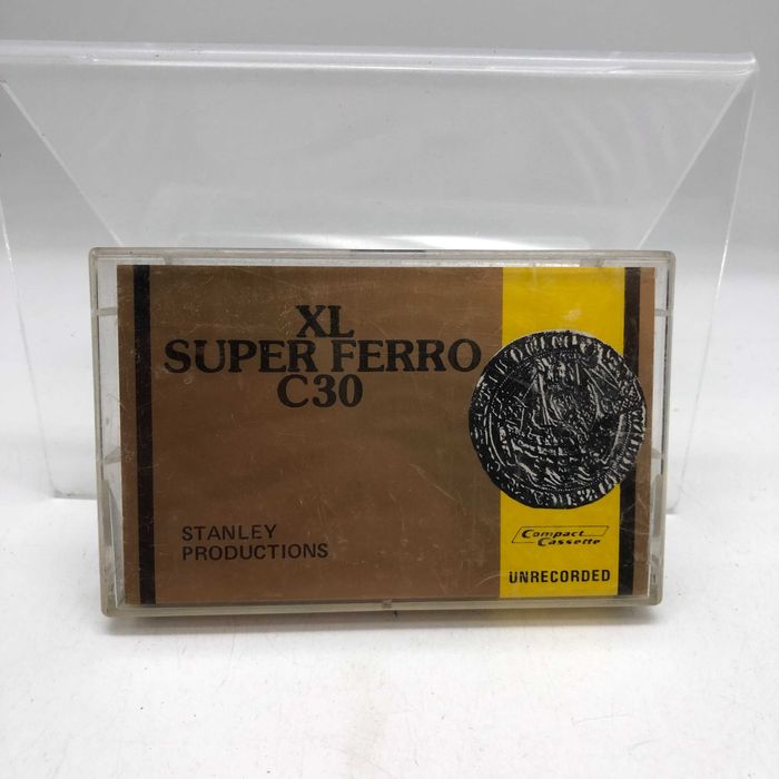 kaseta stanley xl super ferro c30 (4698)