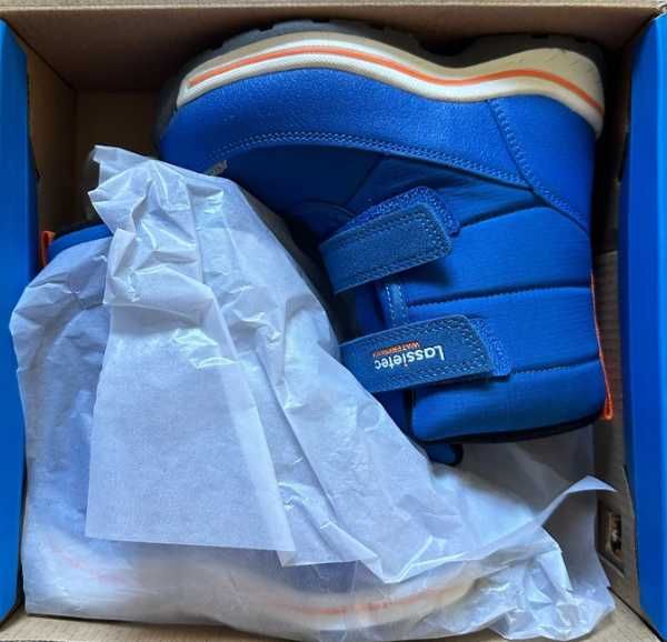 Мембранні термочоботи Lassie by Reima®22-35 розміру до -30С