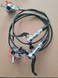 Hamulce Hydrauliczne Shimano XTR BR-M985 kpl.