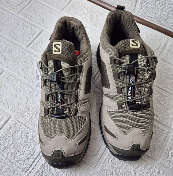 Чоловічі термокросівки Salomon XA Forces