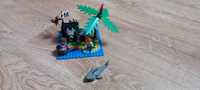Lego Pirates Shipwreck Island 6260