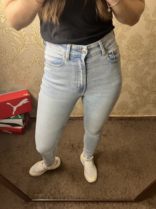 Джинси жіночі від H&M