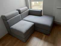 Sofa modułowa JÄTTEBO Ikea
