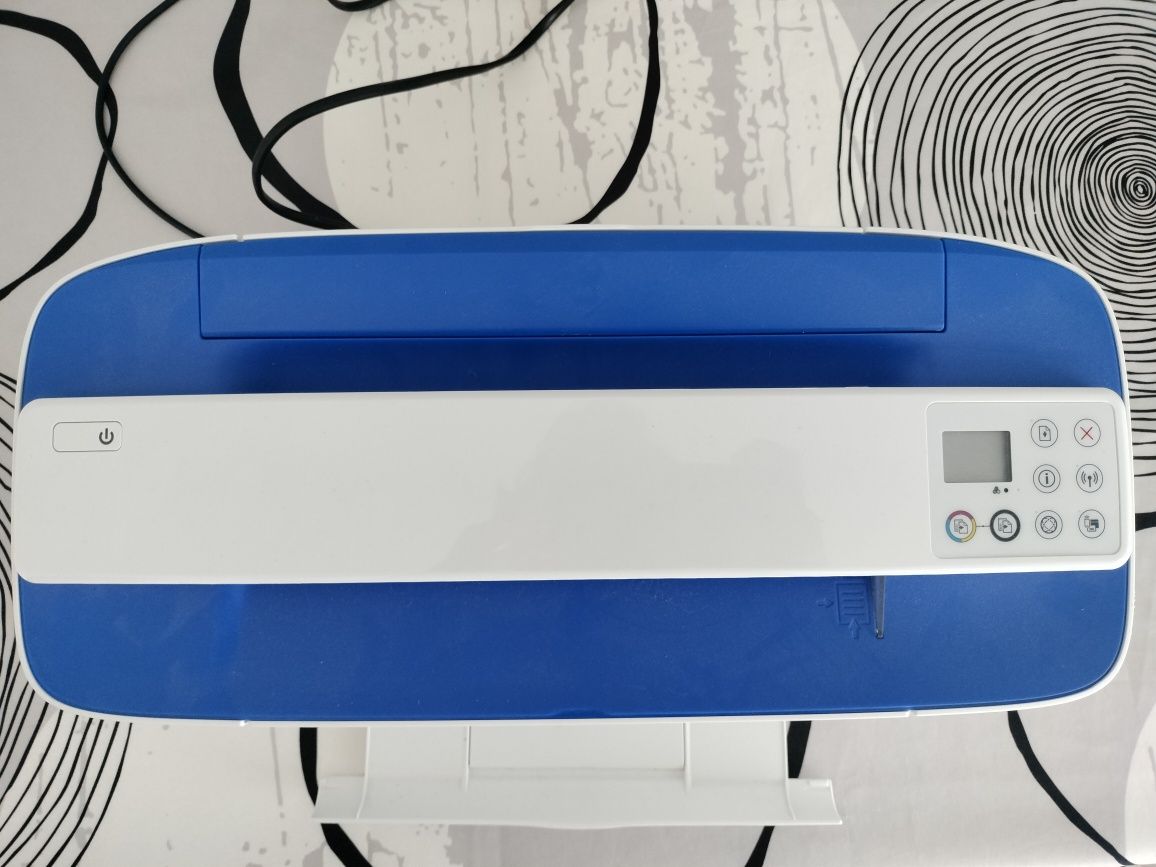 Impressora HP DeskJet 3760