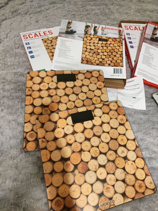 Ваги підлогові ardesto