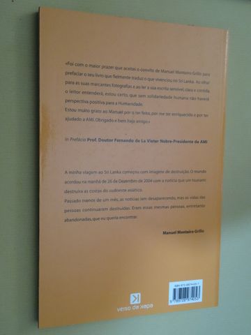 Depois do Tsunami de Manuel Monteiro Grillo