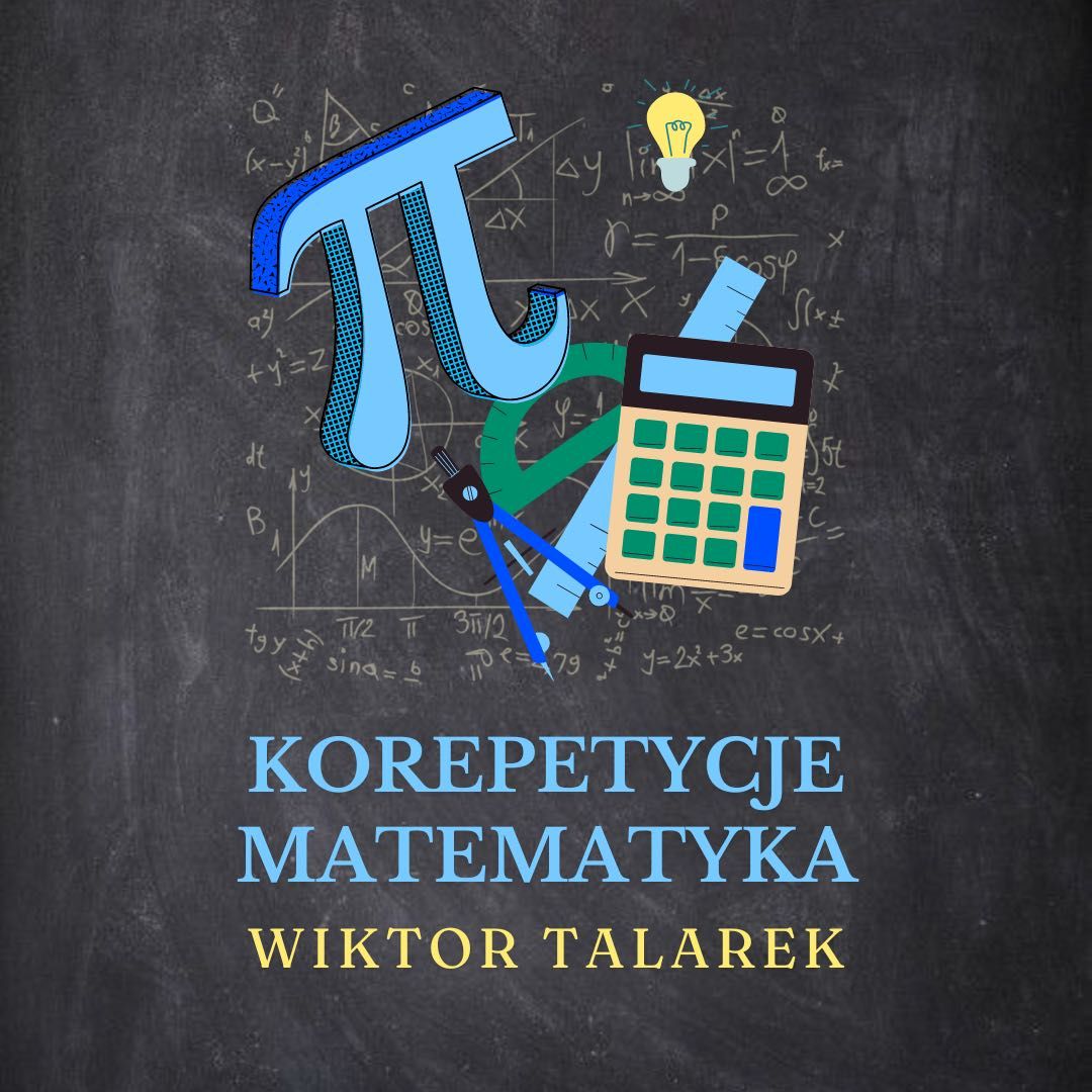 Korepetycje MATEMATYKA online/Poznań MATURA 100%