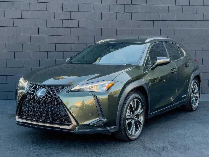 2021 Lexus UX 250h