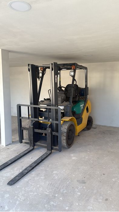 Empilhador GPL komatsu