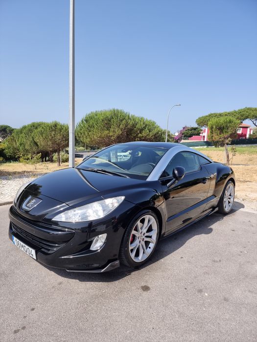 Peugeot RCZ 1.6 THP Nacionall