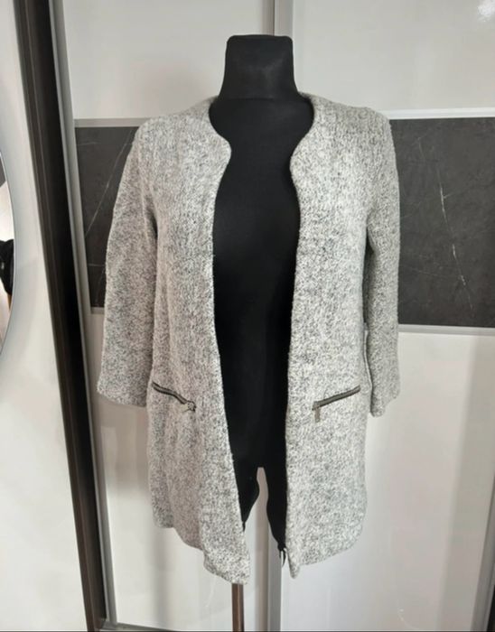 Płaszcz damski rozmiar S