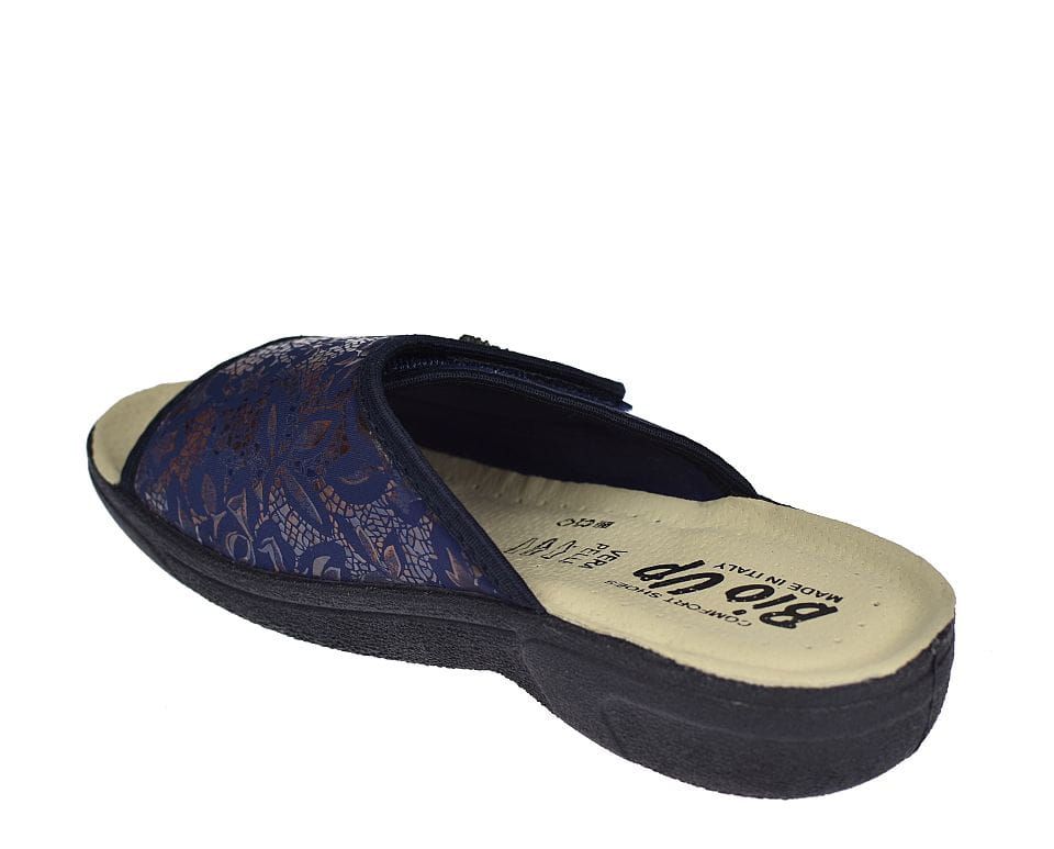 Damskie klapki zdrowotne 1470 na rzepy  buty na haluksy roz. 37