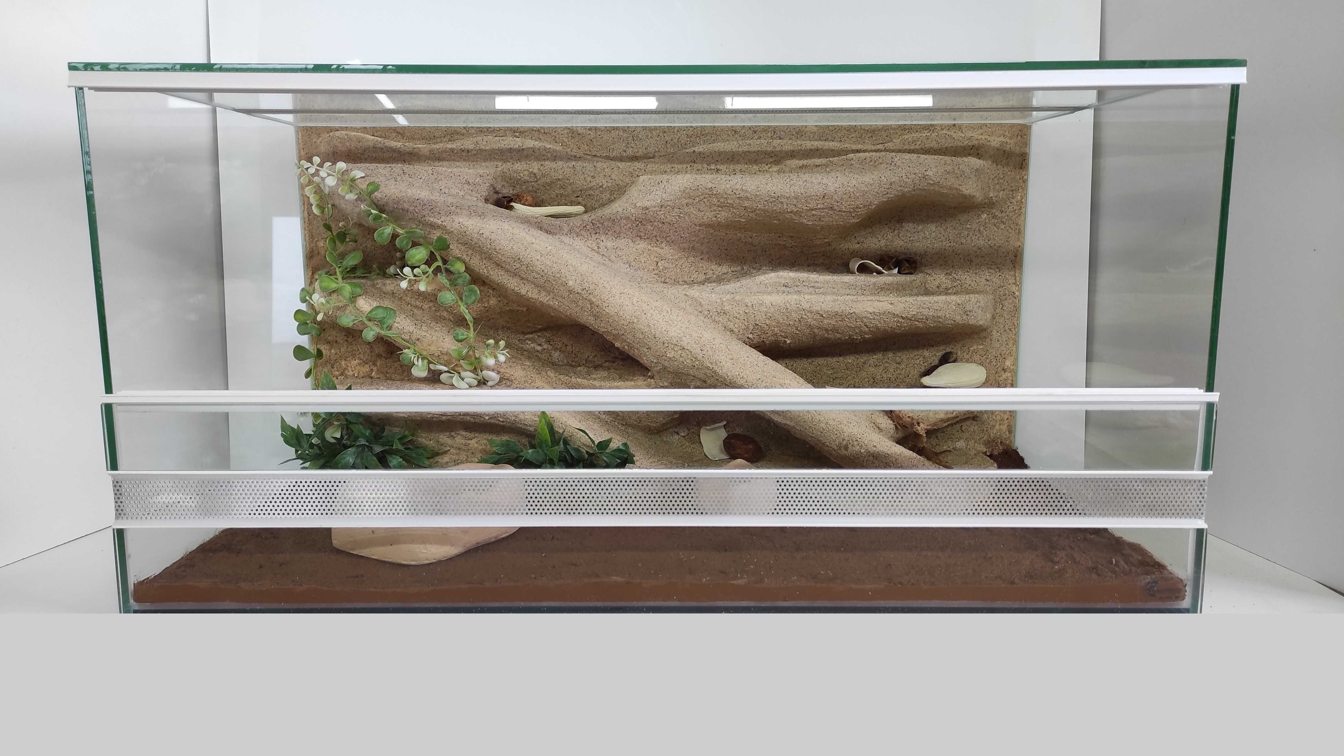 Terrarium dla agamy brodatej TW02PG, AquaWaves