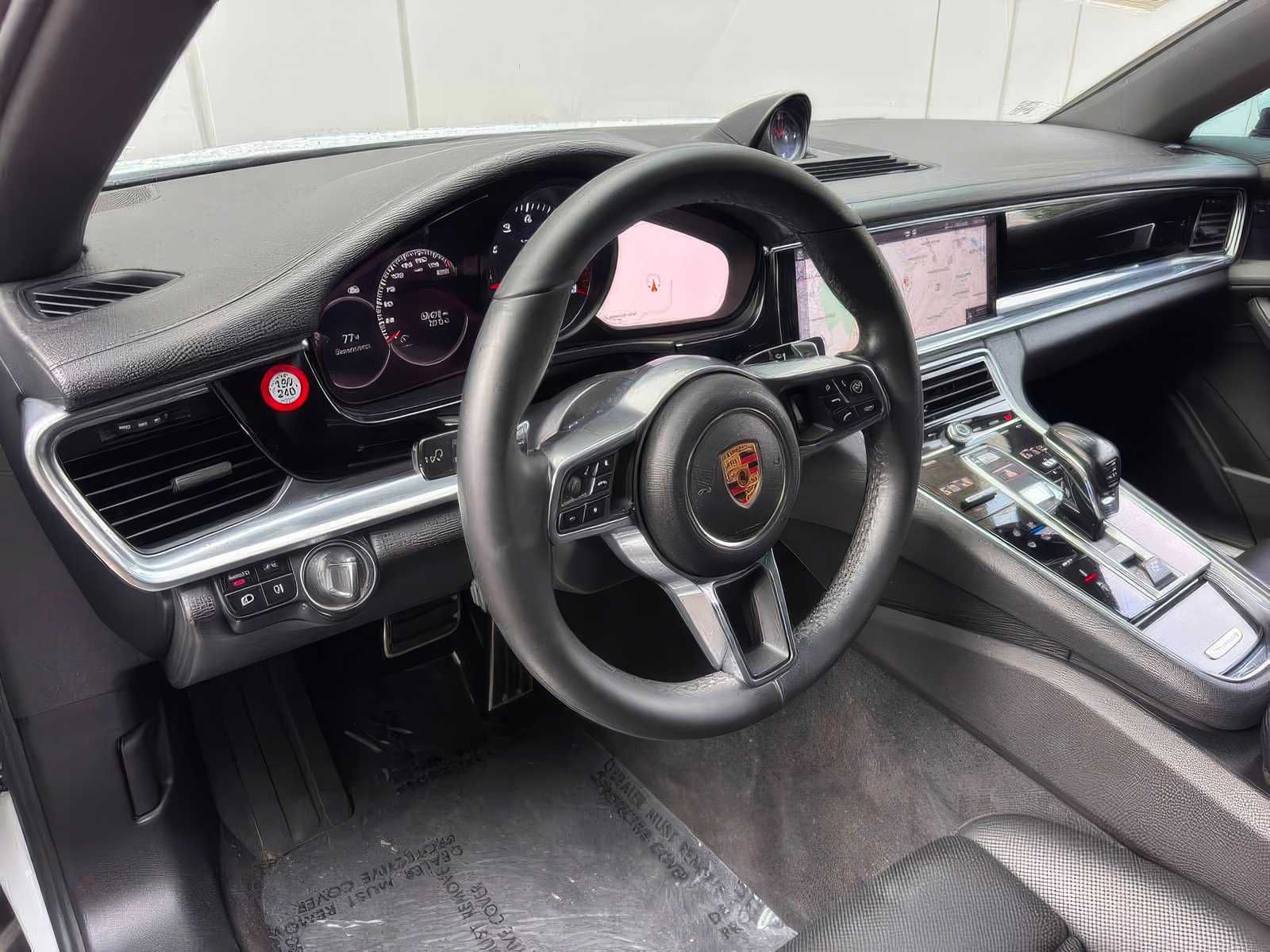 2018 Porsche Panamera 4S