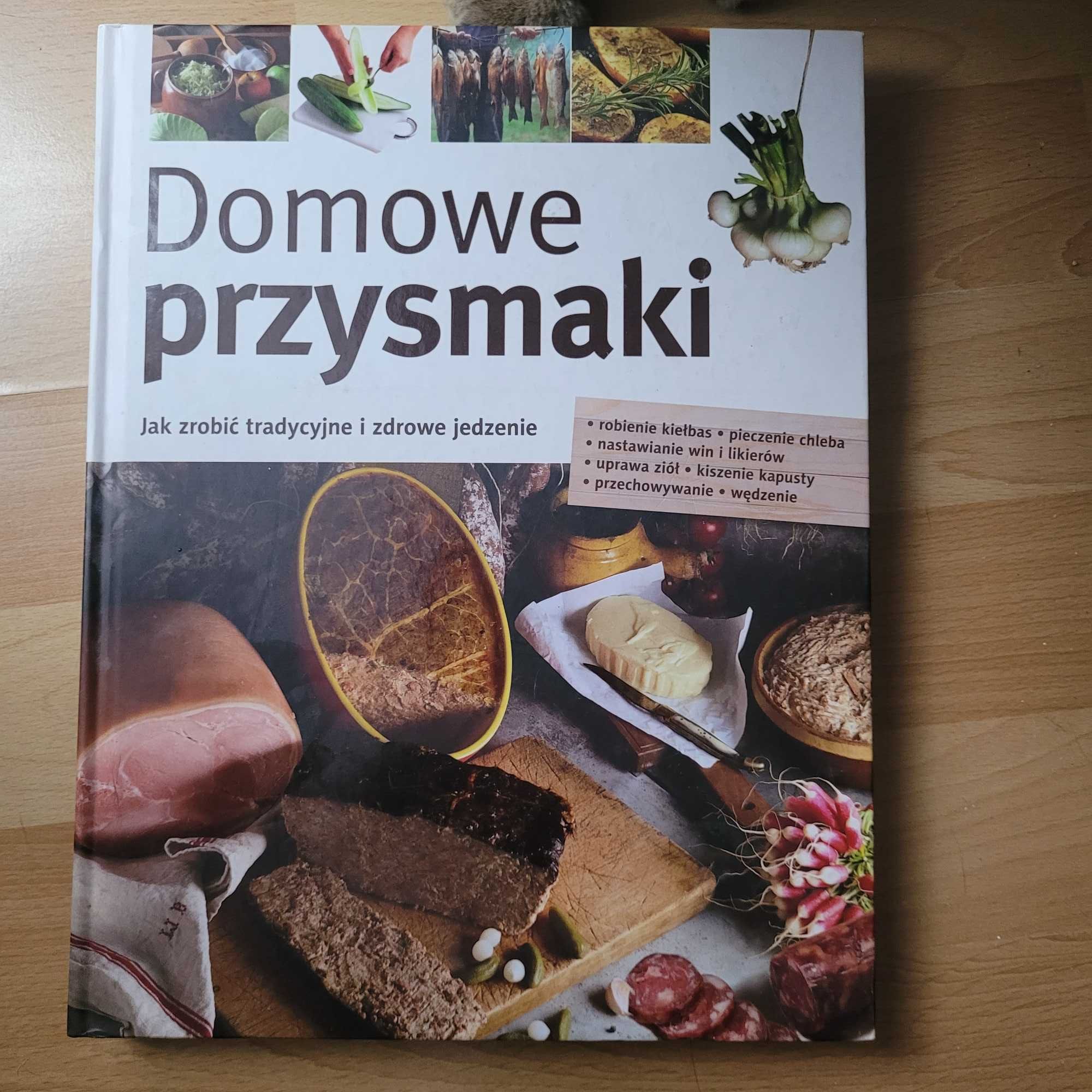 Domowe przysmaki